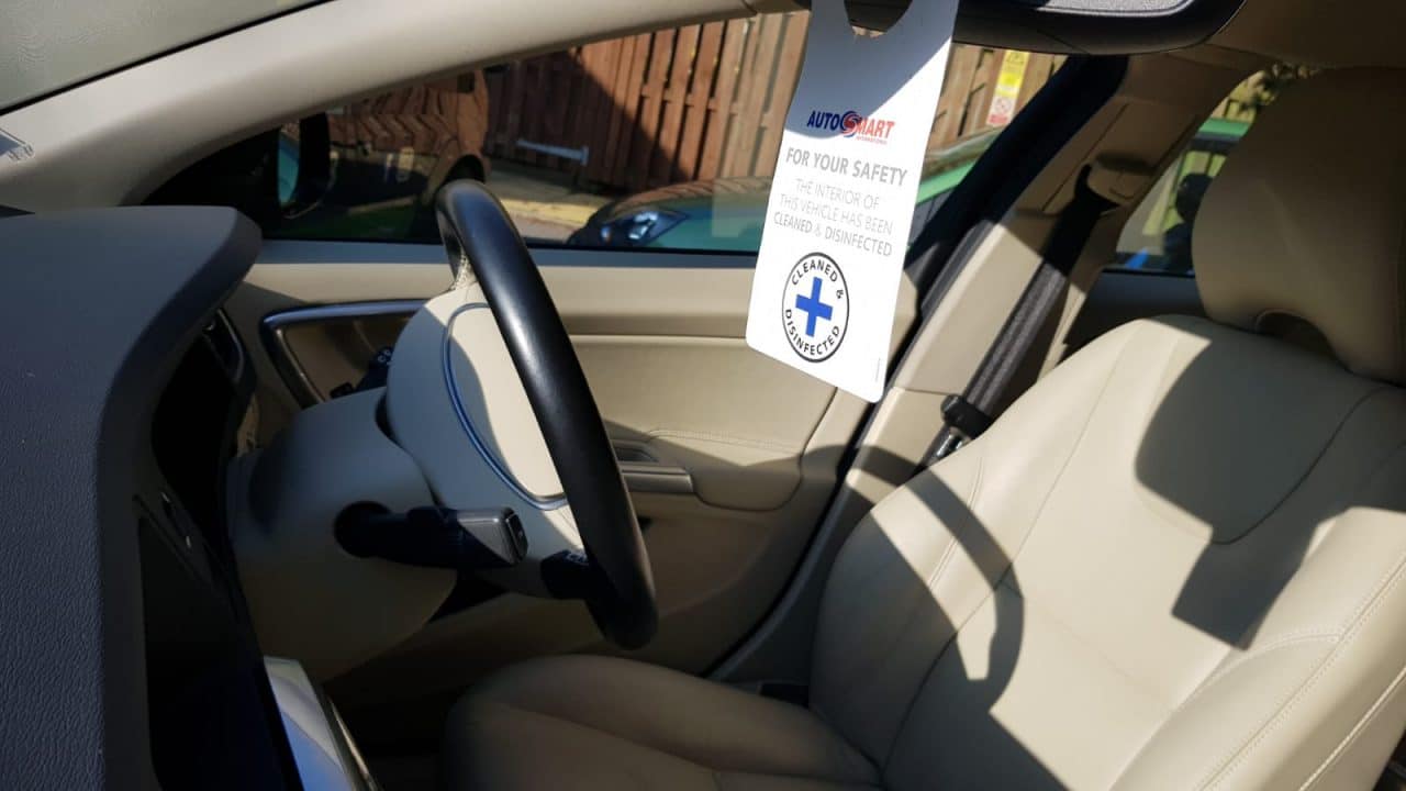 Premier Car Valeting Service In Dorset RTS Valeting