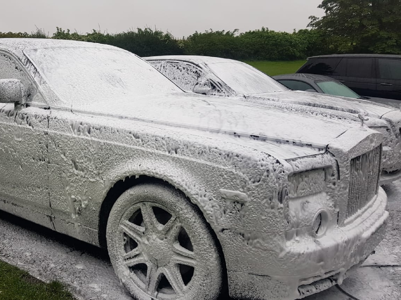 foam val